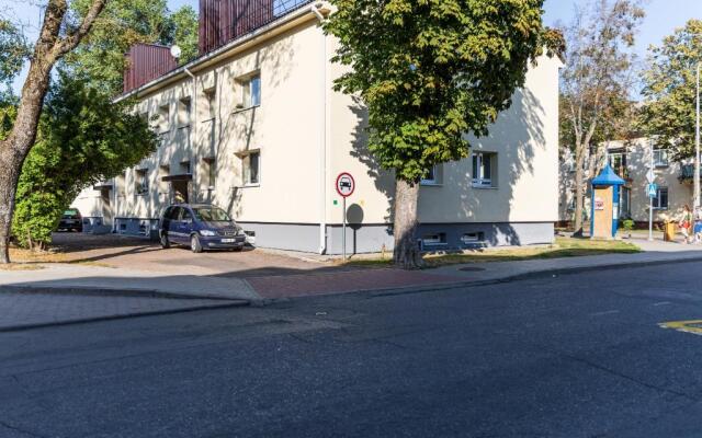 MARIUS 11 APARTMENT, By Cohost