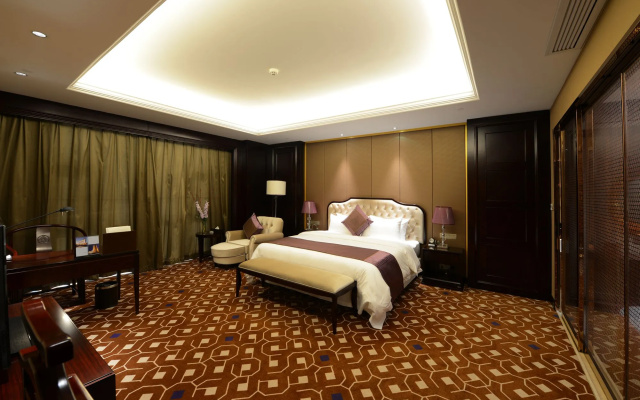 Jinling New Town Hotel Nanjing