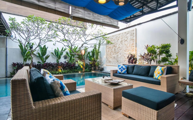 Sunset Paradise At Temple Hill Jimbaran