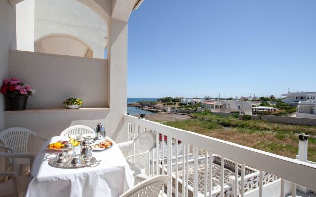 Elegant Holiday Home in Ostuni With Balcony
