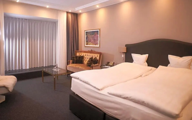 Romantik Hotel Goldener Karpfen