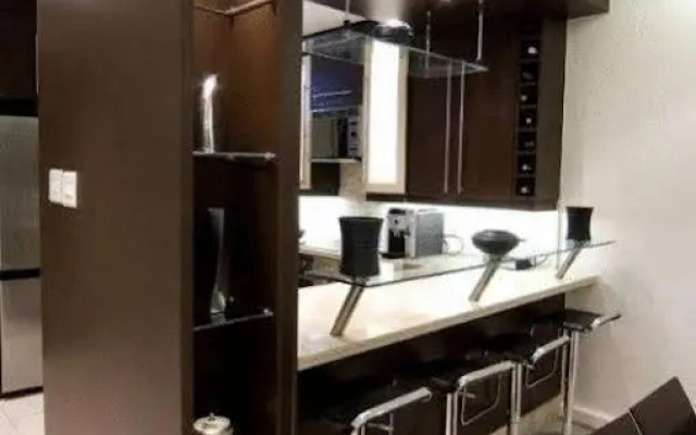 Mont Blanc Heights Apartments