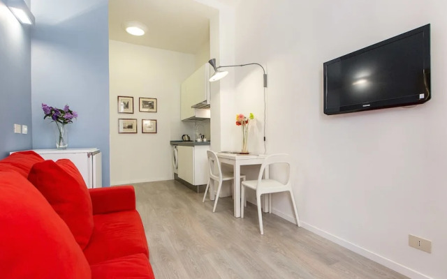 Rental In Rome Beato Angelico Second Apartment