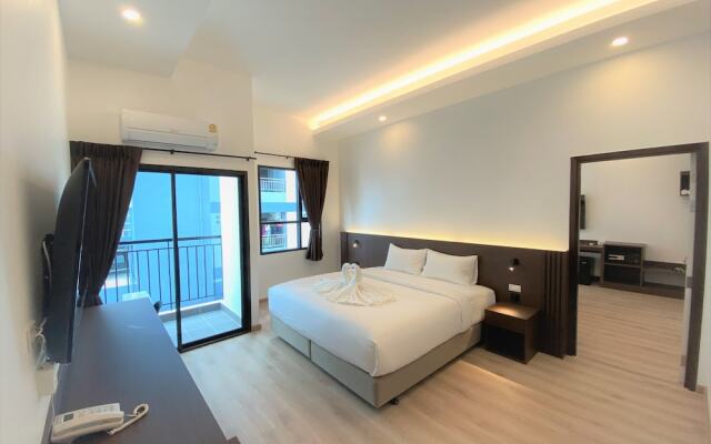 GEEN Hotel Chonburi