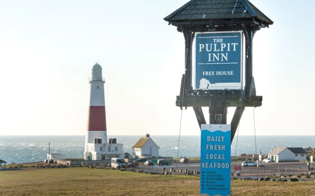 The Pulpit Inn