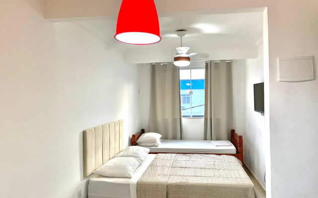 Novo estúdio Apês do Peró 12 - belíssimo