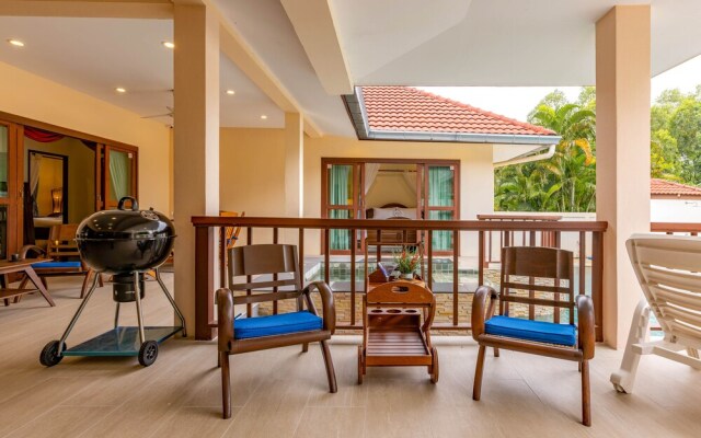 3 BR Pool Villa in Great Location CV3