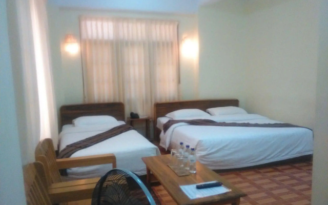 Inle Star Hotel