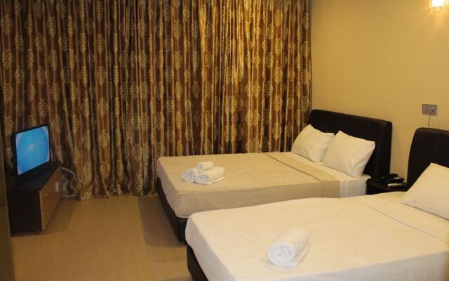 T Hotel Jalan Tar