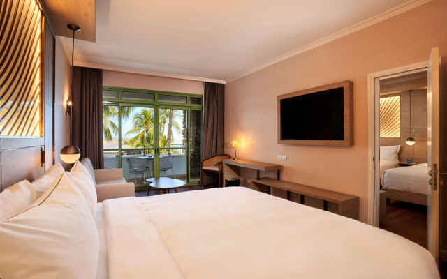 Hilton Hotel Tahiti