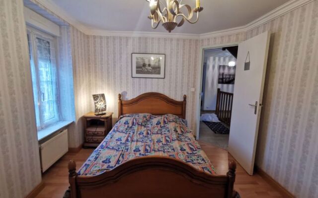 House La Grève Lany