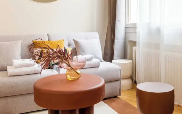 Port-royal Residence - Modern Apartement-1br- 4P