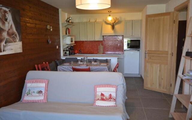 Appartement Les Gets, 2 pièces, 6 personnes - FR-1-623-147