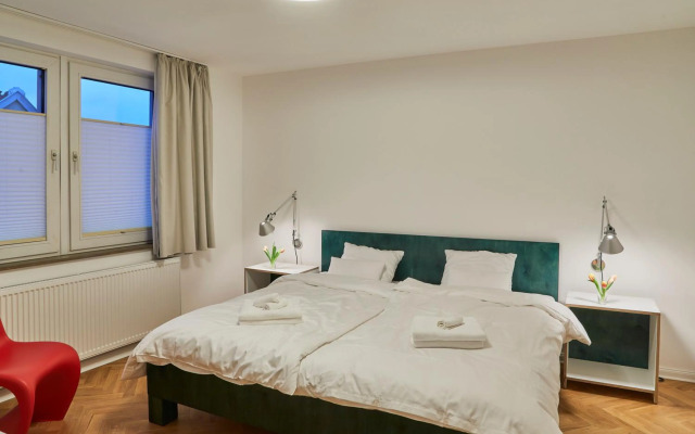 Gemütliche Wohnung mit Balkon