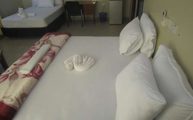 FQ Hotel Limited
