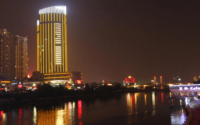 Pullman Linyi Lushang