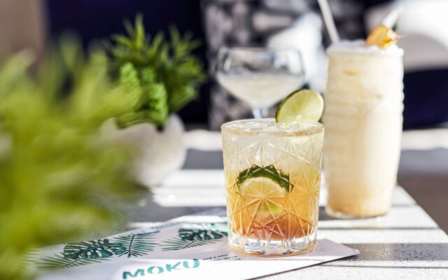 Novotel Cairns Oasis Resort