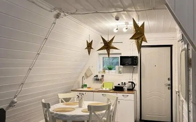 Klever House (Клевер Хаус) Хиттолоярви