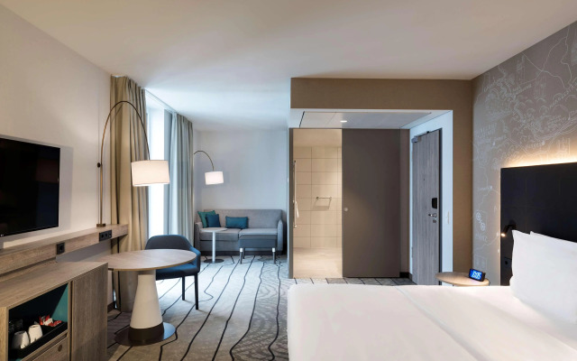 Hyatt Place Frankfurt Airport