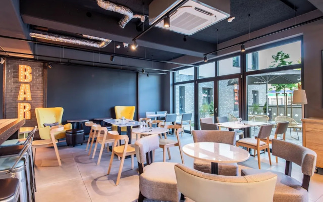 Premier Inn Heidelberg City Bahnstadt