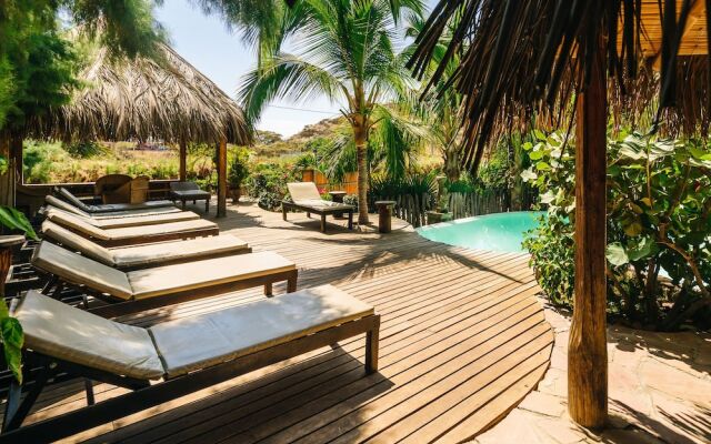 Kimbas Bungalows