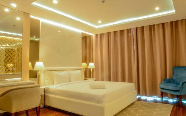 2 Bedrooms Loft Apartment at Satu8 Residence by Travelio