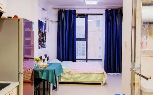 z9 Audio and Video Theme Apartment (Shenyang Tangyu City Plaza)
