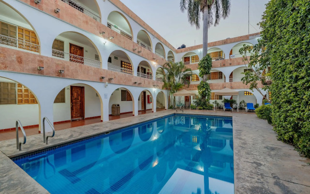 Hotel Maya Yucatán