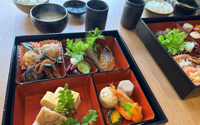 Satoyama Hotel Kanenone Tamba