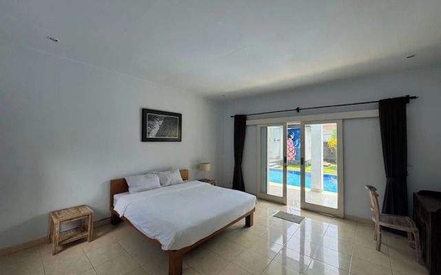 Rama - Laksmi Guesthouse
