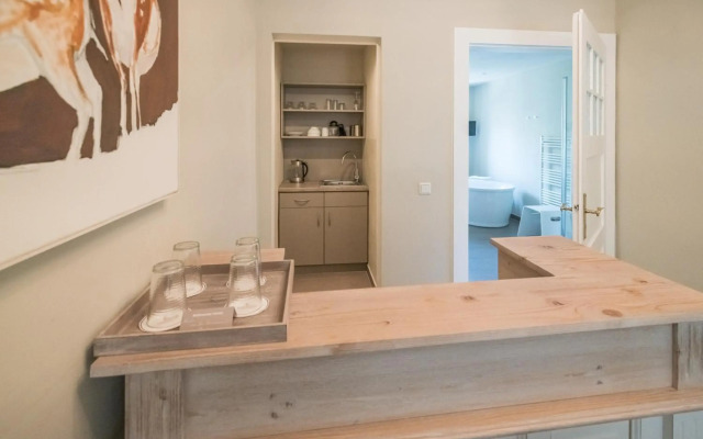 Romantik Hotel am Brühl