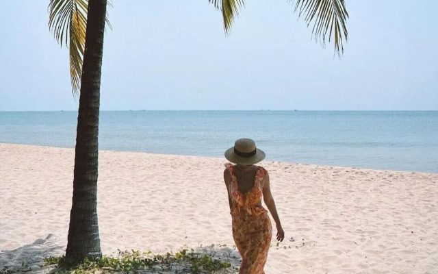 Vanda Beach Boutique Villa
