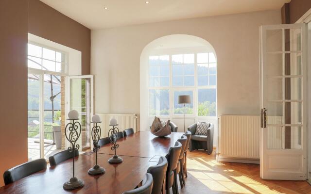 Countryside Villa in Trois Ponts Liege with garden