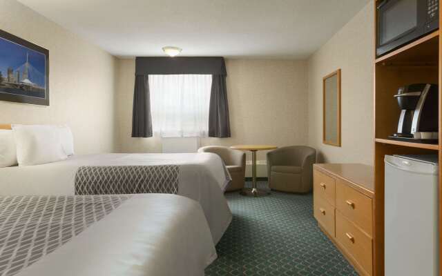 Travelodge by Wyndham Winnipeg East