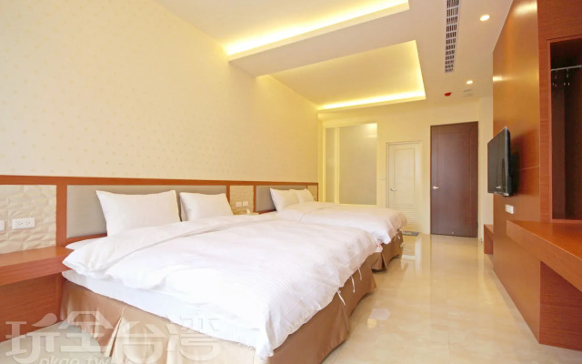 Sun Moon Lake FRIDAY Inn Guest House