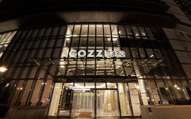 HOTEL COZZI Zhongshan Kaohsiung