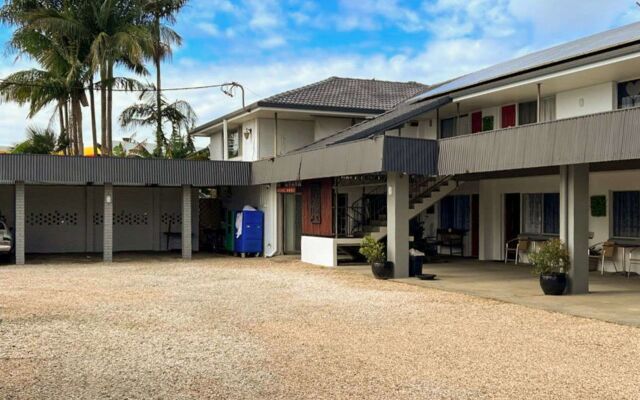 Econo Lodge Chaparral Motel Ballina