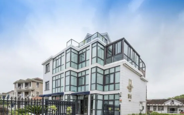 Shanghai LAN Resident hostel