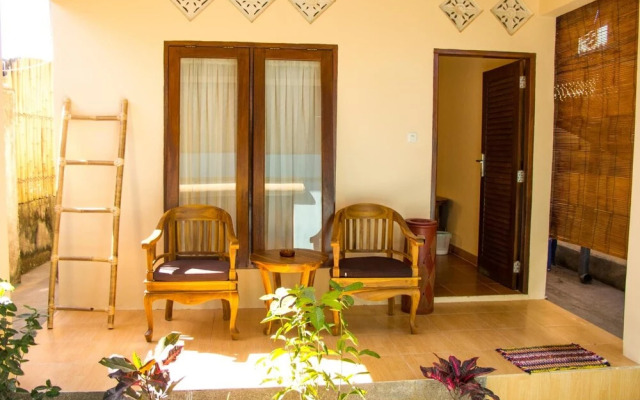 Mandalika Cottage
