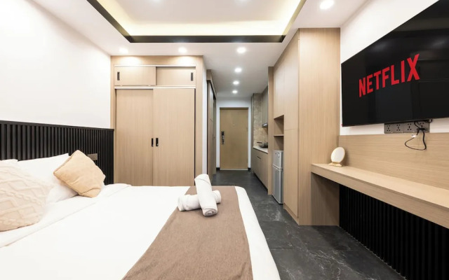 The Pinnacle Residence Service by Soben