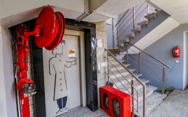 FabHotel La Serene Punjabi Bagh