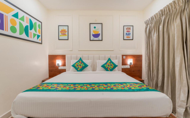 Fabhotel Memories Inn