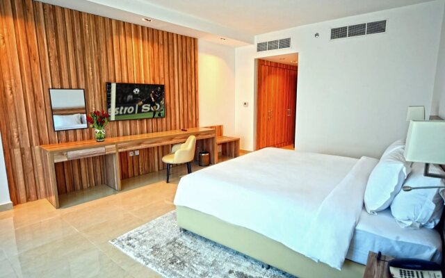 Pyramisa Hotel Apartments