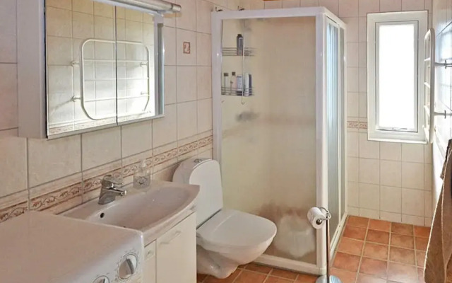 9 Person Holiday Home in Skummeslovsstrand