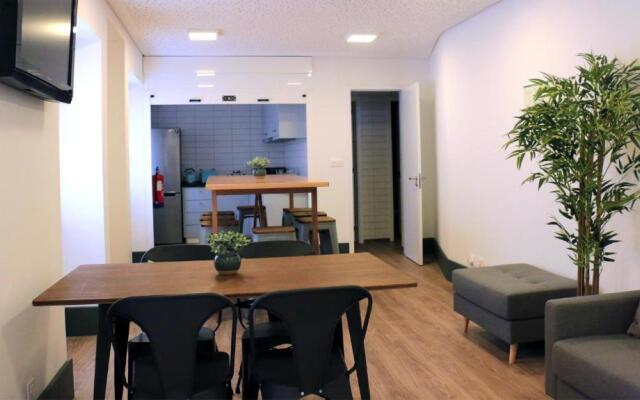 Aliança Café & Hostel