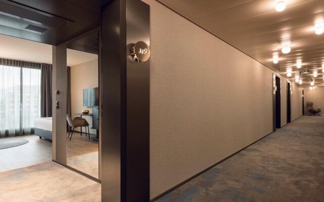 Radisson Blu Hotel, Lucerne