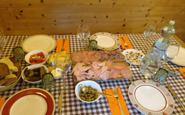 Villa Amaranta room & breakfast