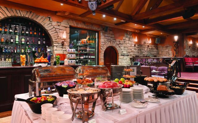 Da Vinci's Hotel Derry