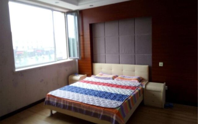 Dalian Golden Pebble Beach Tinghaixuan Apartment