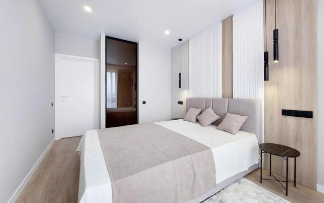 Сучасні апартаменти в новобудові